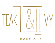 Teak and Ivy
