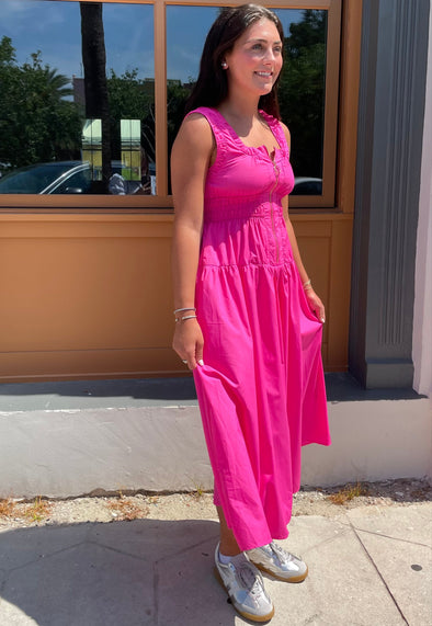 DARYA DRESS