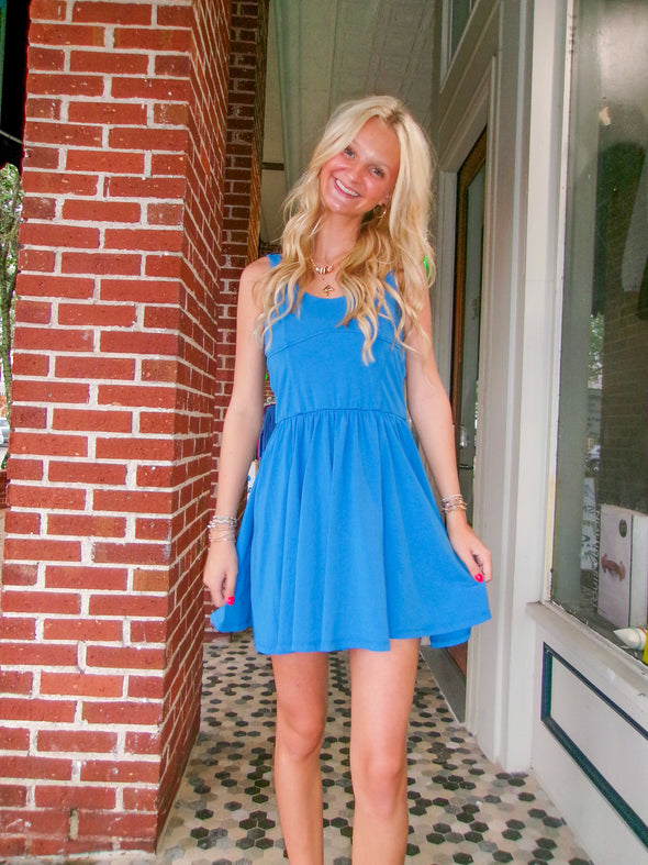 TARYN DRESS