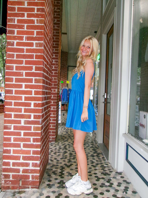 TARYN DRESS
