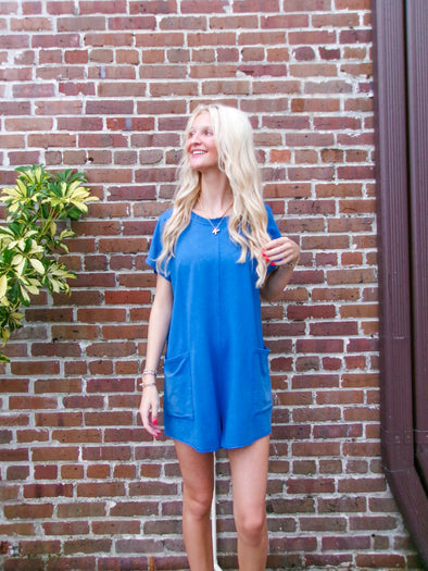 TALIA ROMPER