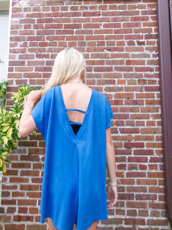 TALIA ROMPER