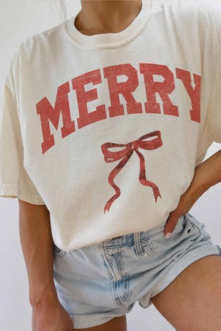 MERRY TEE