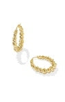 HAISLEY HOOP EARRINGS