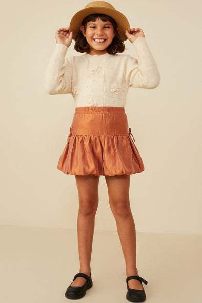 GIRLS RILEY SKIRT