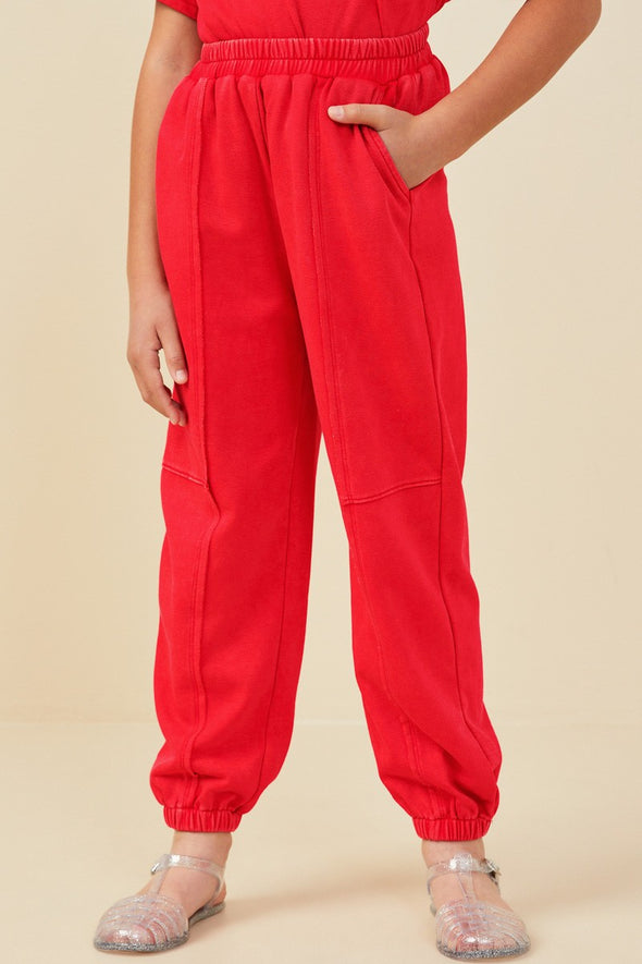 GIRLS REESE JOGGERS