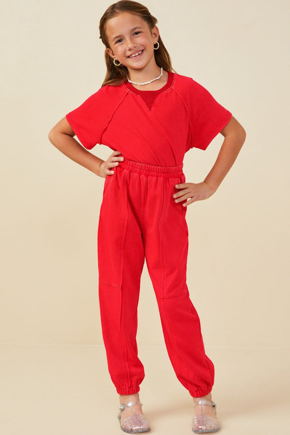 GIRLS REESE JOGGERS