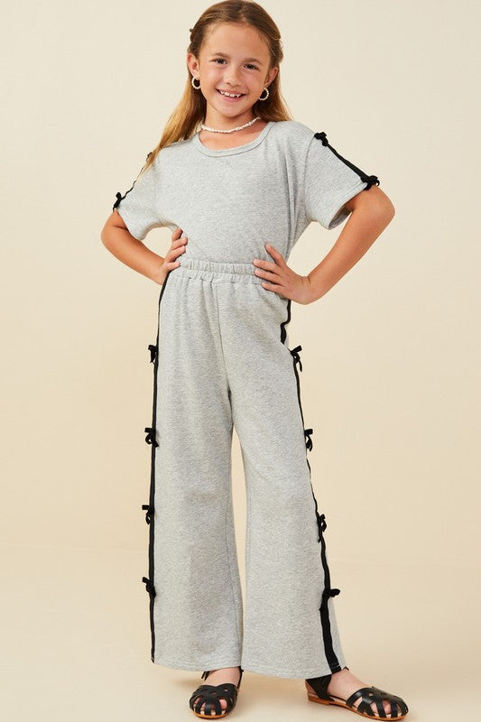 GIRLS BOW BABE BOTTOMS