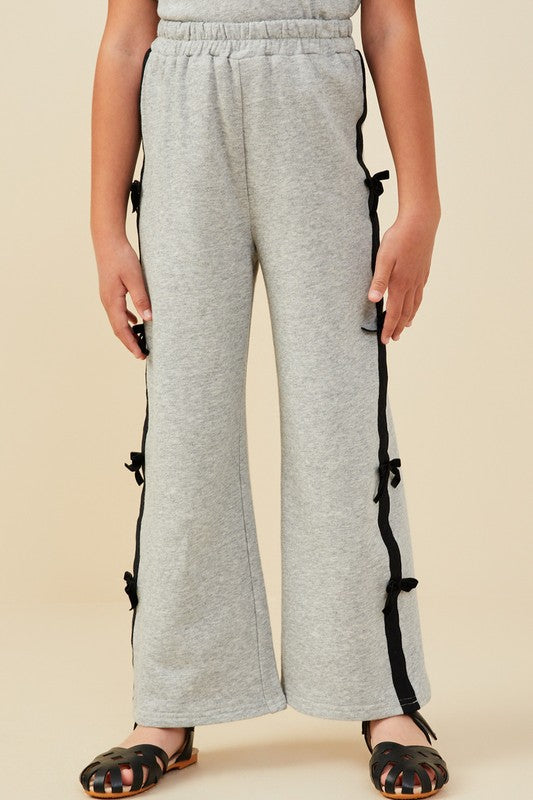 GIRLS BOW BABE BOTTOMS