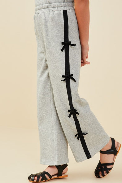 GIRLS BOW BABE BOTTOMS