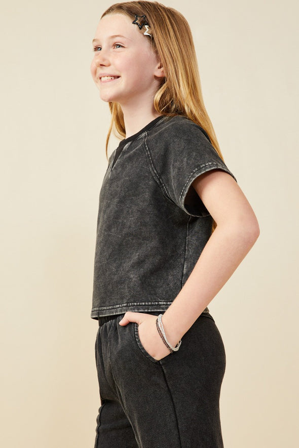 GIRLS REESE TOP