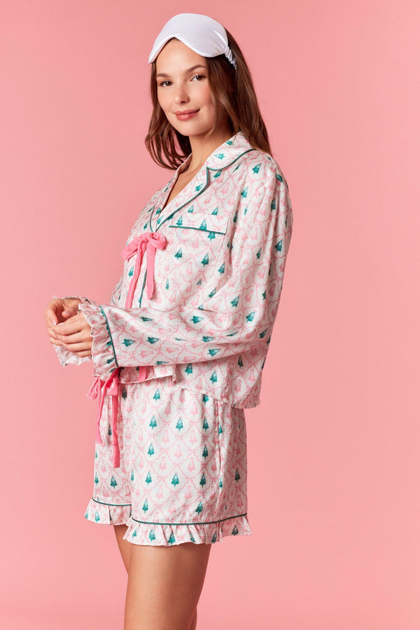 COZY CLAUSE PJ SET