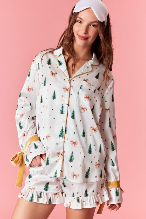 WINTER WONDERLAND PJS