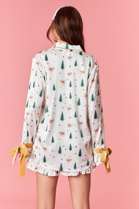 WINTER WONDERLAND PJS