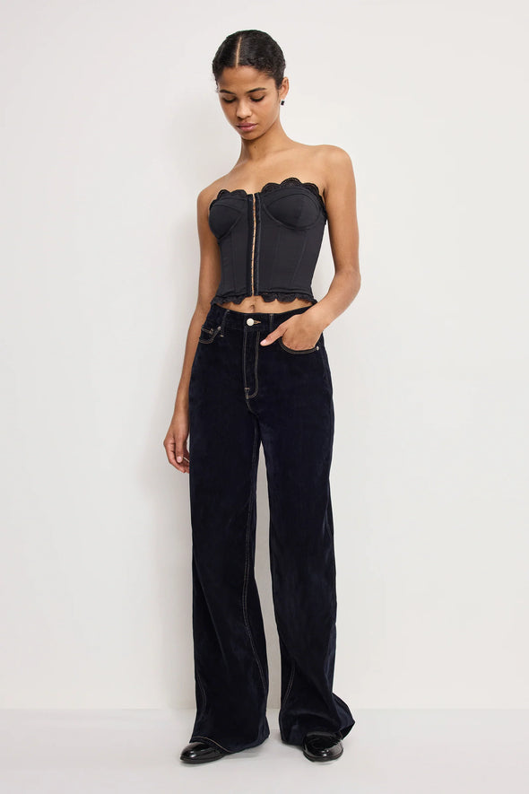 GOOD AMERICAN BUSTIER