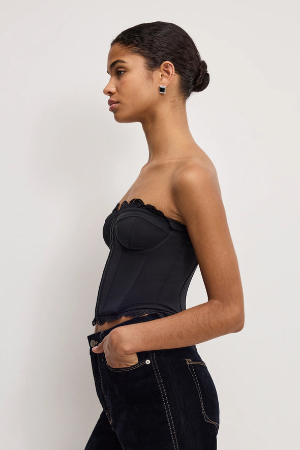 GOOD AMERICAN BUSTIER