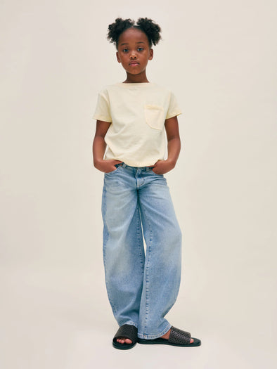 GIRLS LILLIA BARREL LEG