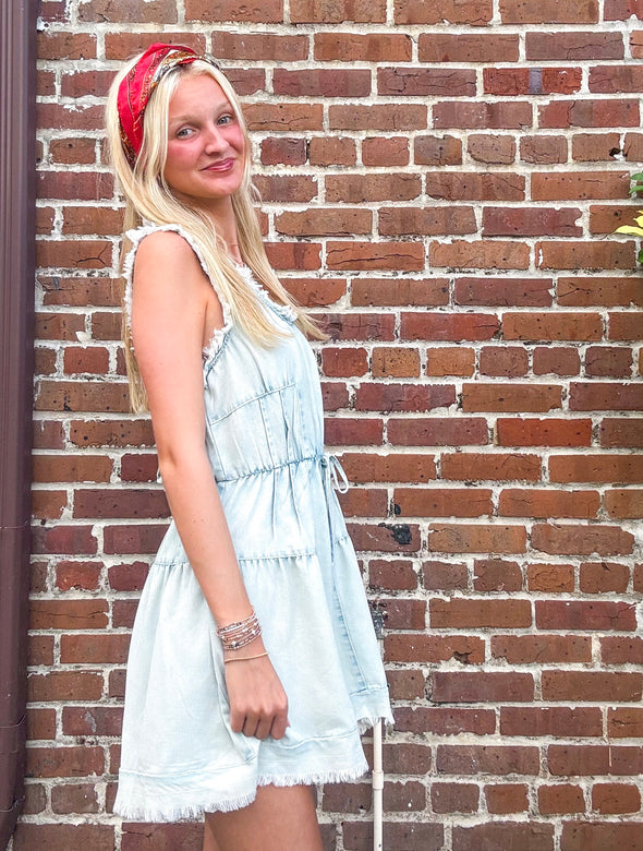 MORGAN ROMPER