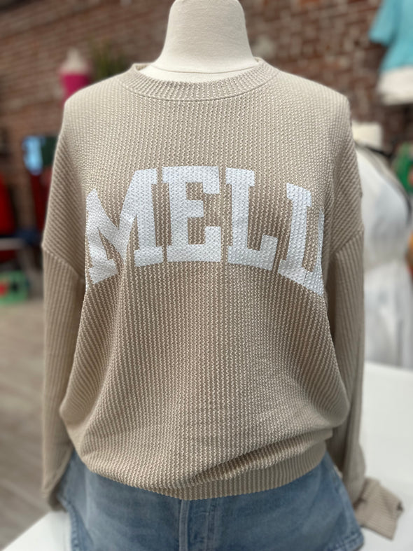 AMELIA L/S