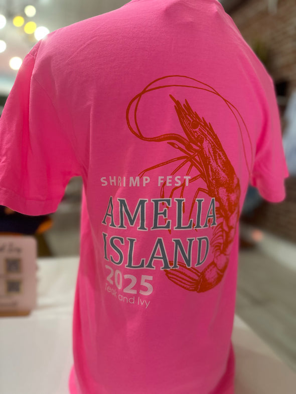 TEAK AND IVY SHRIMP FEST '25