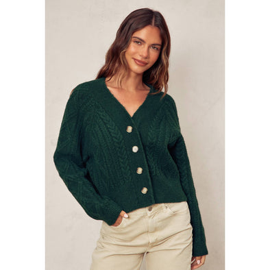 HUNTER CARDIGAN