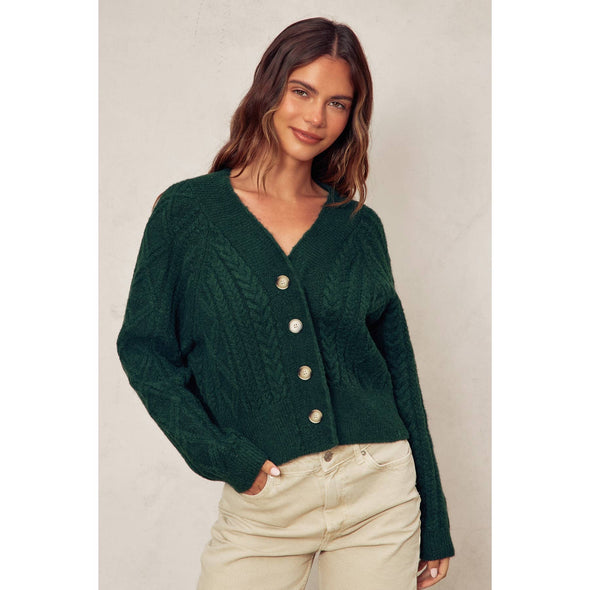 HUNTER CARDIGAN
