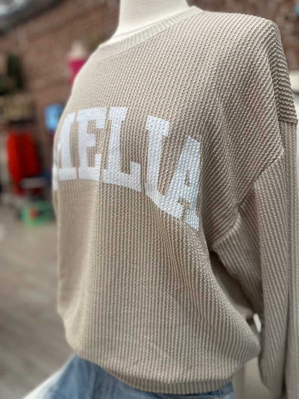 AMELIA L/S