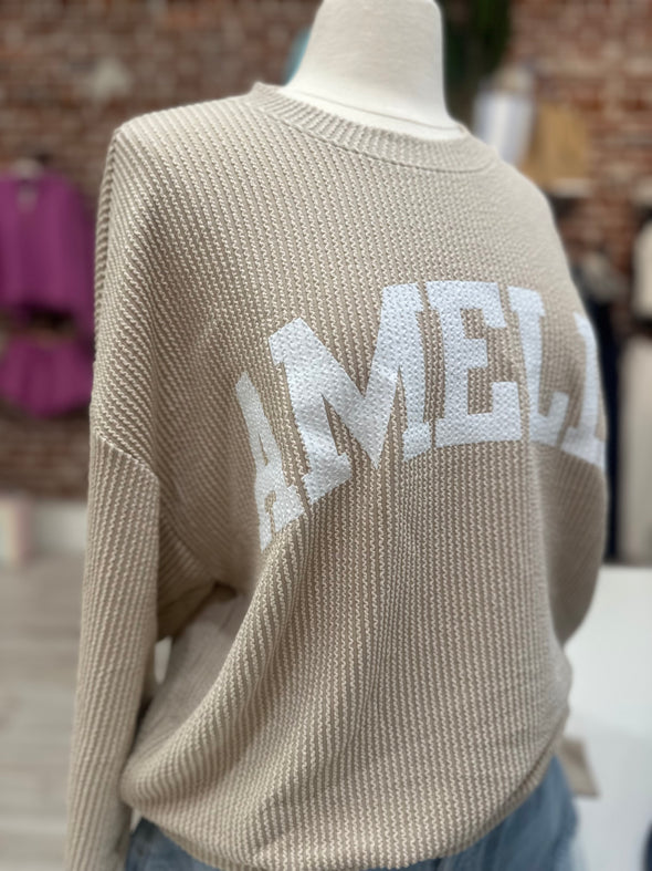 AMELIA L/S
