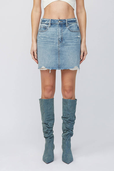 PEYTON CLASSIC MINI SKIRT
