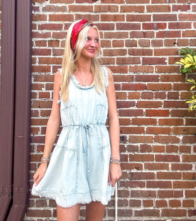 MORGAN ROMPER