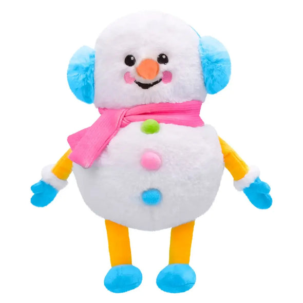 COZY SNOWMAN PLUSH