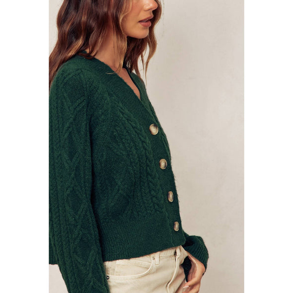 HUNTER CARDIGAN