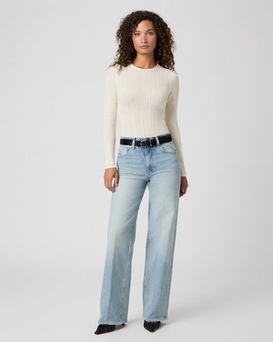 Sasha 32" Wide Leg Jean