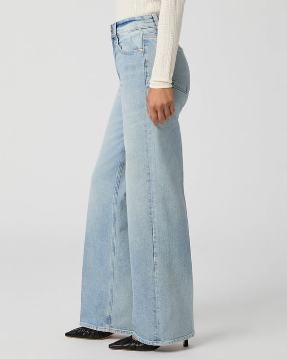 Sasha 32" Wide Leg Jean