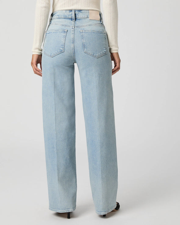 Sasha 32" Wide Leg Jean