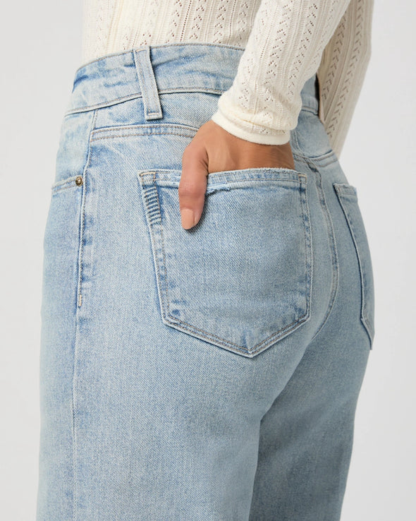 Sasha 32" Wide Leg Jean