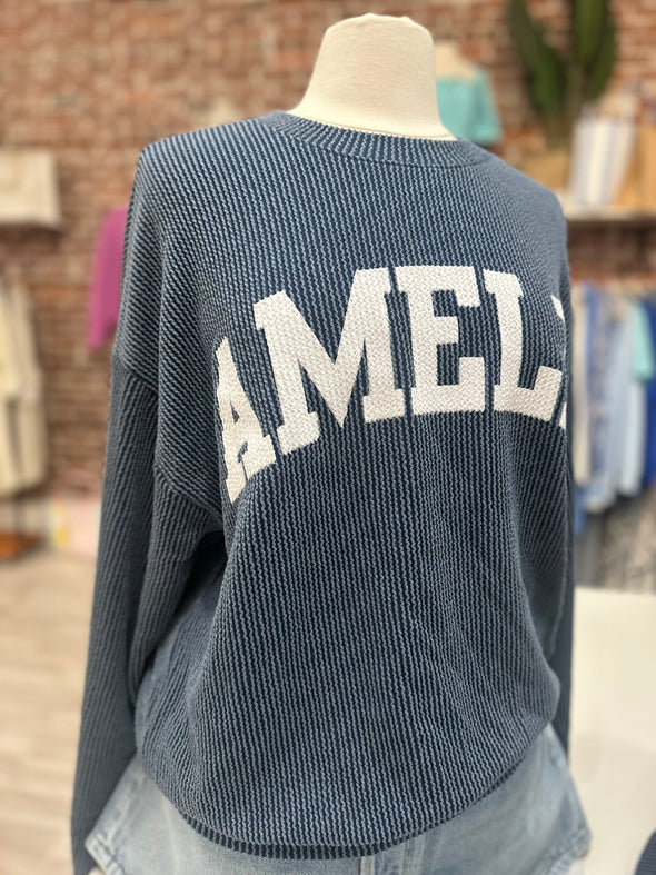 AMELIA L/S