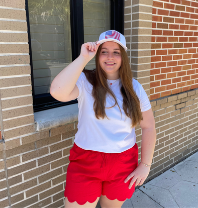 THE SARABETH SHORTS