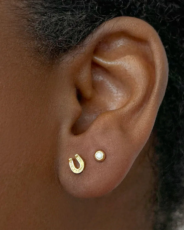 ADDISON SINGLE STUD EARRING