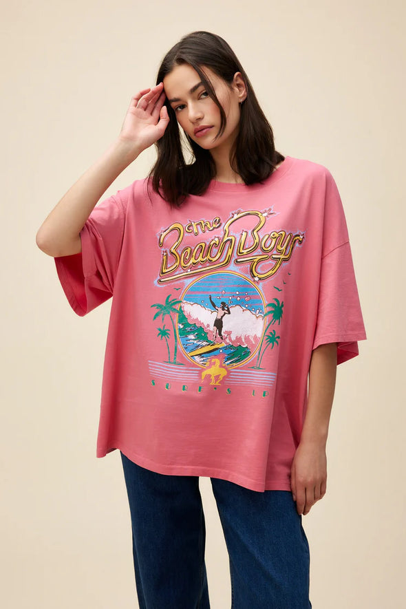 THE BEACH BOYS SURFS UP TEE