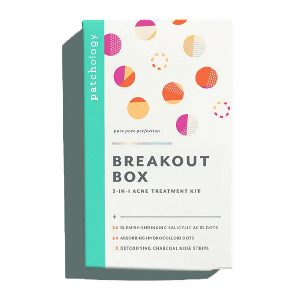 BREAKOUT BOX