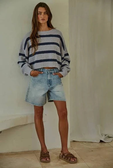 GRACY SWEATER