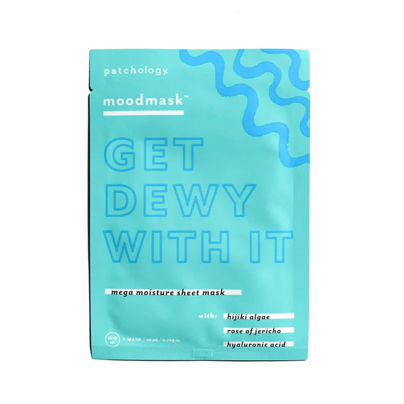 GET DEWY WITH IT