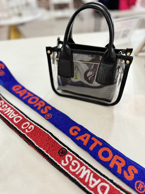 GAME DAY BAG STRAPS