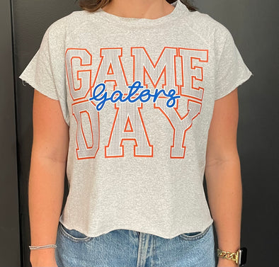 GAME DAY GATORS T-SHIRT