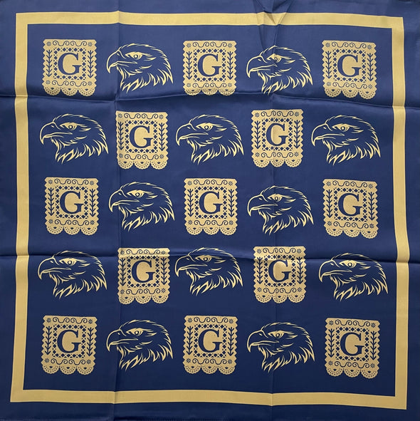 GA SOUTHERN SCARF