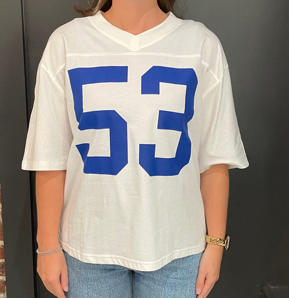 FLA OVERSIZED TSHIRT