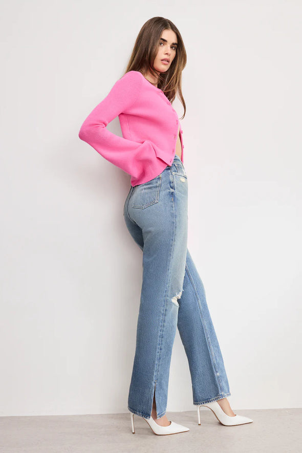 GOOD AMERICAN THE KHLOE JEAN