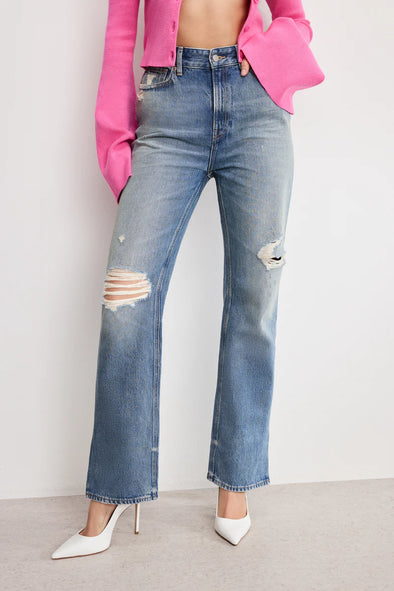 GOOD AMERICAN THE KHLOE JEAN