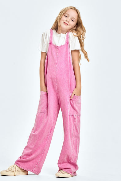 GIRLS MORGAN JUMPSUIT